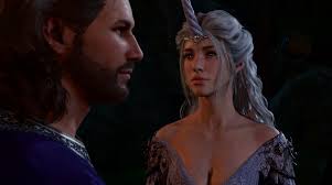 Baldur's Gate 3 Character Interactions and Storylines