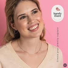 HAHDAXIA Collier Chaîne Boîte 1mm en Or 18ct sur Argent Sterling Fabriqué  en Italie