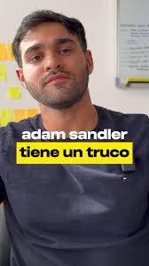 Adam Sandler y su truco para mantener a sus amigos empleados