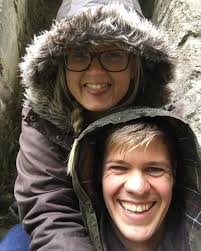 8 amazing years. It's been one hell of an experience and it's only getting  better. Love you more each day