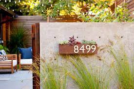 Check spelling or type a new query. 51 Best House Number Design Ideas 2021 Guide
