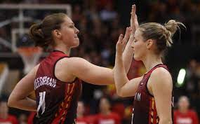 Na het brons op het ek 2017 en een vierde plaats op het wk een jaar later, zetten onze basketbaldames in 2020 de kers op de taart met een. Belgian Cats In The Second Pot For The Olympic Basket Draw