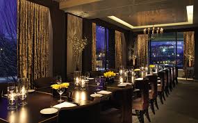 Private Dining Rooms Dc