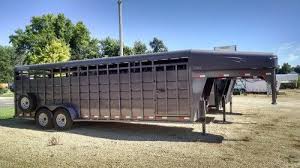 Renovation of our food trailer's floor. 2015 Travalong 24 Steel Stock Stock Trailers For Sale Stock Trailer Livestock Trailers