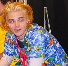 Pin Auf Gerard Way
