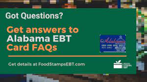 Below, we list each state's ebt card replacement information, including the ebt account management website, customer service phone number, average time frame to receive a replacement card, and replacement card fee information. Alabama Ebt Card 2021 Guide Food Stamps Ebt
