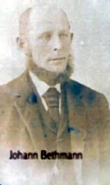 Johann Carl Friedrich Bethmann (1850-1914)