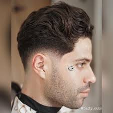 Men's hair tapered sides long on top. 22 Examples Of The Taper Haircut Pictures For Men