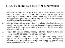 Menurut weber asas kepada kuasa birokrasi ialah pengetahuan dan latihan yang pernah diterima. Ppt Pengertian Birokrasi Powerpoint Presentation Free Download Id 5151527