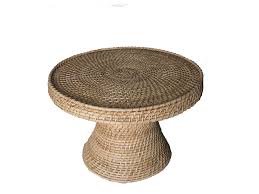 Round glass coffee table fresh cane coffee table with glass top, source: Cane Handmade Coffee And Tea Table Amazon In Furniture