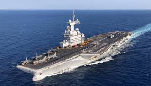 French Carrier Strike Group Prepares for Indo-Pacific Deployment