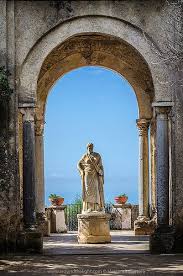 Villa Cimbrone Italy Travel Ravello Italy Places To Visit