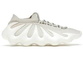 The yeezy 450 will feature a mesh upper midsole that comes onto the upper along with a unique the model is expected not to feature boost or adiprene cushioning. Adidas Yeezy 450 Cloud White H68038