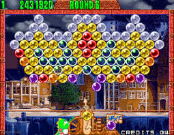 Skillfully bounce bubbles off the walls, make chains, and erase them! Aca Neogeo Puzzle Bobble 2 Bust A Move Again Review Bub And Bob Burst Bubbles Yet Again