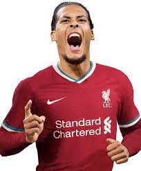 Liverpool'un yıldız stoperi virgil van dijk, euro 2020'de hollanda kadrosunda olmayacağını açıkladı. Virgil Van Dijk Football Render 69958 Footyrenders
