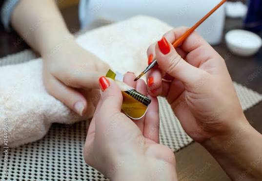 Nail Extensions & Art