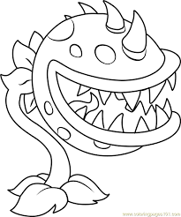 Dogs love to chew on bones, run and fetch balls, and find more time to play! Free Printable Plants Vs Zombies Coloring Pages