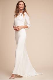 Bacall Gown From Bhldn Simple Bridal Gowns Bhldn Wedding Dress Meghan Markle Wedding Dress