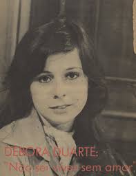Memórias escritas: Débora Duarte 1973