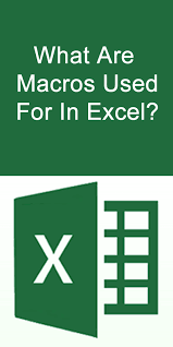 First Of All What Do We Mean By A Macro From The Greek Makro Macro Means Very Large In Scale Scope Or Capability In Photography A Ma Microsoft Excel Microsoft Applications