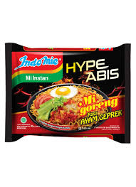 Cara buat masakan mie ayam sebenarnya cukup mudah, meskipun demikian untuk menjadi mahir tentu melalui beberapa kali percobaan. Indomie Mi Instan Goreng Ayam Geprek 85g Klikindomaret