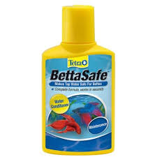 Bettasafe Water Conditioner Provides Complete And Fast Acting Water Conditioning For The Popular Betta Fish Also Called The Si Betta Fish Tank Betta Fish Tank