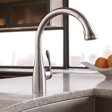 Similar To My Favorite Delta Faucet But Cheaper Without The Touch Technology Kitchen Faucet Best Kitchen Faucets Kitchen Faucet Hansgrohe