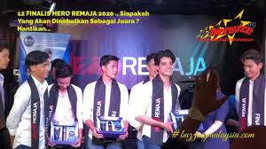 Instagram alif muhaimin & instagram alif muhaimin official fanclub. Heroremaja2020 Highlights Minggu 1 Siapa Dapat By Majalah Remaja