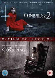 The conjuring (2013, сша), imdb: Conjuring 1 2 2dvd Keine Deutsche Version Amazon De Dvd Blu Ray