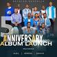 5 year Annivesary and Album Launch event image