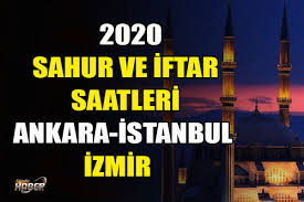 26 ramazan'ı 27 ramazan'a bağlayan gece kadir gecesi olarak idrak edilecektir. 8 Mayis Cuma Ankara Istanbul Izmir Ve Tum Iller Iftar Ve Sahur Vakti 2020 Imsakiye