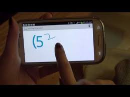 Myscript Calculator Free App Androite Free Apps Samsung Galaxy Phone App