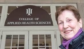 Beyond the Boardroom: UI Applied Health Sciences Dean Cheryl Hanley-Maxwell 