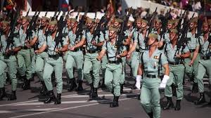 Horario Y Recorrido Del Desfile Militar Del 12 De Octubre 2019 Dia De La Hispanidad