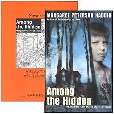 The government is cutting down the woods near luke 's house in order to put up a housing complex. Among The Hidden Novel Ties Study Guide Book Set Rainbow Resource Center