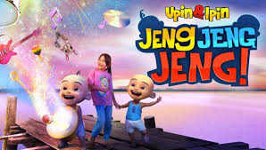 Upin & ipin jeng, jeng, jeng! Upin Ipin Jeng Jeng Jeng Les Copaque Production Sdn Bhd