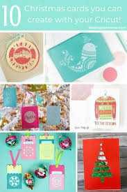 Size and print 3 x 3 photos or order photos in this size from a photo lab. 10 Homemade Christmas Cards You Can Create With Cricut The Kingston Home