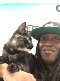 So, I'm in the new apartment and almost everything is out of the old house  and either given away or trashed. The last month has been full of letting  go and of