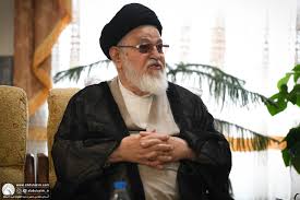 آیت الله سید مهدی امام جمارانی دار فانی را وداع گفت