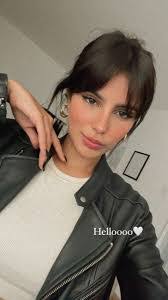 Liz Marin's Instagram, Twitter & Facebook