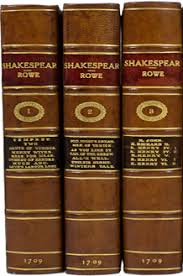 Robert allot, william aspley, john smethwick. Rare And Collectible Books By William Shakespeare