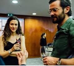 Since 2002, after finishing a ba in acting, he has crafted a. Albano Jeronimo Casou Se Ator Ja Deu O No Com Francisca Van Zeller
