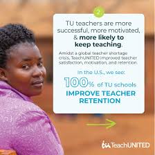 Teachunited Latinoamérica