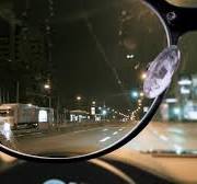 Developing spectacle lenses for driving