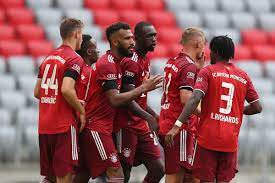 Bayern is one of the biggest clubs in europe, while ajax is the factory of talent and a historical landmark of european football. L6umioaf4j2epm