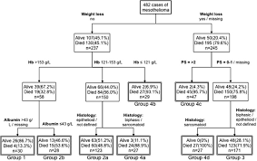 Check spelling or type a new query. A Novel Clinical Prediction Model For Prognosis In Malignant Pleural Mesothelioma Using Decision Tree Analysis Journal Of Thoracic Oncology