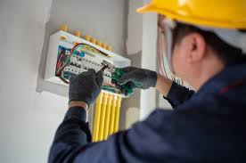 Residential electrical work