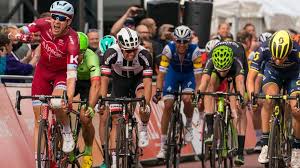 Ridelondon Surrey Classic 2017 Alexander Kristoff Wins Sprint Finish Live Bbc Sport