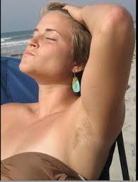 Ça fait très.masculin et viril pour une femme, ya pas que. Eclectihk Log La Vaisselle Non Les Aisselles Oui