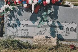 Benjamin Tackett (1945-2001)